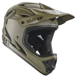 7idp M1 Full Face Mountain Bike Helmet - Grey 14 7idp M1 Full Face Mountain Bike Helmet - Grey -Castelli Store 0000s 0011 M1 SND RHS FR 3 4 1800x1800