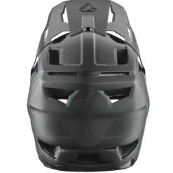 7idp Project 23 Carbon Full Face Helmet - Black/Raw Carbon -Castelli Store 0006s 0007 P23 CARBON BLK B 1800x1800