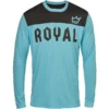 Royal Racing Apex Long Sleeve Jersey - Blue/Black -Castelli Store 0075 35