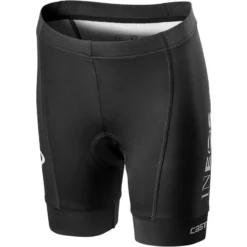 Castelli Team Ineos Ineos Kids Lycra Shorts - Black