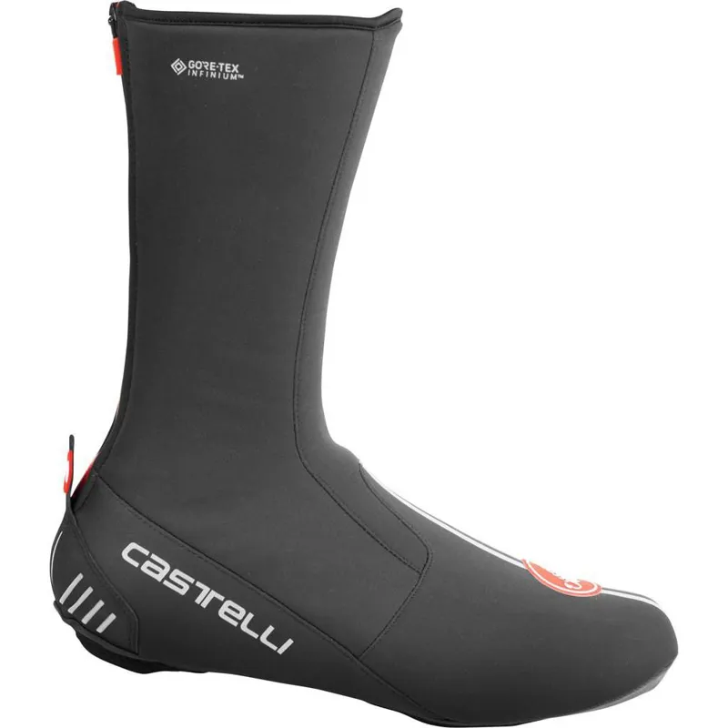 Castelli Estremo Shoecover - Black 4 Castelli Estremo Shoecover - Black - Image 2