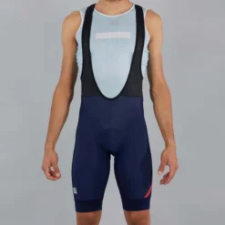 Sportful Fiandre NoRain 2 Men's Bib Shorts - Blue