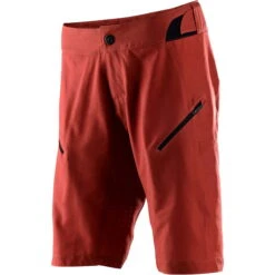 Troy Lee Designs Lilium Women's Baggy Short Shell Only - Orchid -Castelli Store 1 13