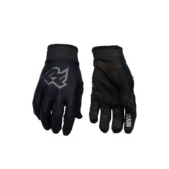Race Face Roam Long Finger Gloves - Coral