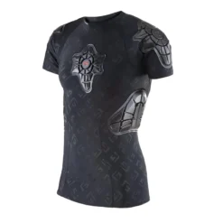G-Form Pro-X Shirt Youth Body Armour - Black -Castelli Store 1 190