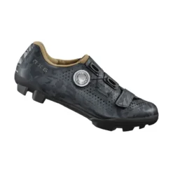 Shimano RX600W Women's Clipless Gravel Road Shoes - Black 11 Shimano RX600W Women's Clipless Gravel Road Shoes - Black -Castelli Store 1 4