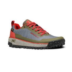 Ride Concepts Tallac Men's Flat MTB Shoes - Olive/Lime -Castelli Store 1 44