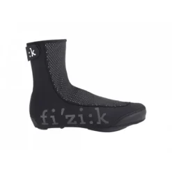 Fizik Waterproof Winter Overshoe - Black