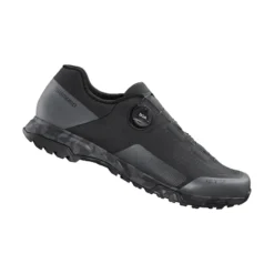 Shimano ET700 Men's Flat EBike Shoes - Black -Castelli Store 1 6