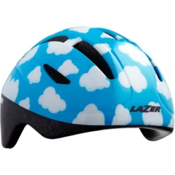 Lazer Bob+ Kids Helmet - 46-52cm - Blue/White 20 Lazer Bob+ Kids Helmet - 46-52cm - Blue/White -Castelli Store 1 658