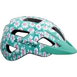 Lazer Gekko Kids Helmet - Blue/Pink -Castelli Store 1 669