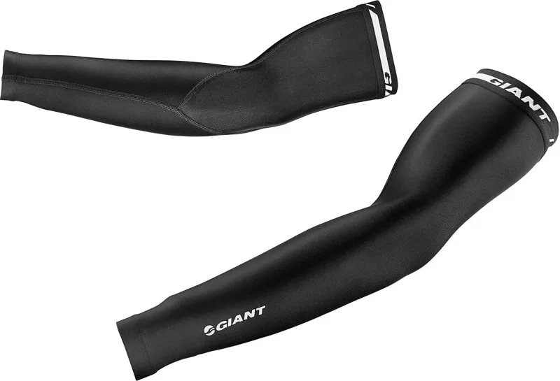 Giant Caldo Arm Warmer - Black 3 Giant Caldo Arm Warmer - Black