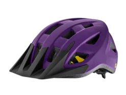 Giant Path ARX Mips MTB Helmet - 49- 57cm - Matte Purple -Castelli Store 1 848