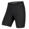 Endura Padded Clickfast Liner Women's Undershorts - Black -Castelli Store 1 925