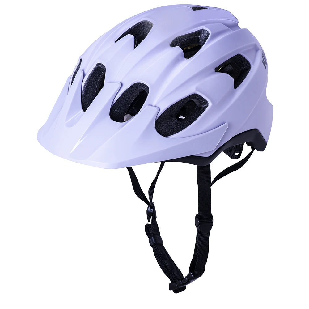 Kali Pace MTB Helmet - Solid Matt Black/Grey 5 Kali Pace MTB Helmet - Solid Matt Black/Grey - Image 3