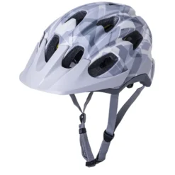 Kali Pace MTB Helmet - Solid Matt Black/Grey