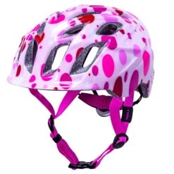 Kali Chakra Child Lighted Kids Helmet - Jungle Gloss Green -Castelli Store 1 970 1