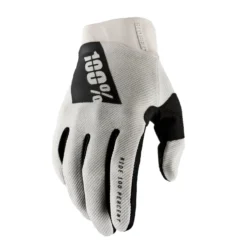 100 Percent Ridefit MTB Gloves - Stone -Castelli Store 10014 289