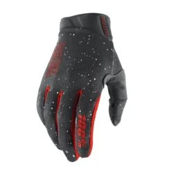 100 Percent Ridefit MTB Gloves - Stone -Castelli Store 10014 478