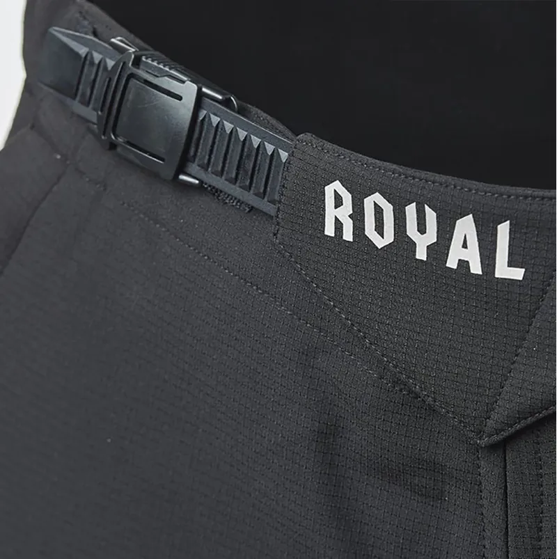 Royal Racing Apex MTB Pants - Black 4 Royal Racing Apex MTB Pants - Black - Image 2