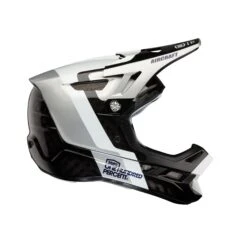 100 Percent Aircraft Carbon Full Face MTB Helmet - Revburst -Castelli Store 100AircraftCarbonAtmos 5