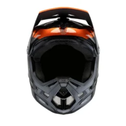 100 Percent Aircraft Carbon Full Face MTB Helmet - DarkBlast -Castelli Store 100AircraftCarbonBlast 3
