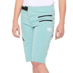 100 Percent Airmatic Womens Baggy Shorts - Black -Castelli Store 100AirmaticWShortsSeafoam
