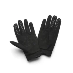 100 Percent Geomatic MTB Glove - Black -Castelli Store 100GeomaticBlack 2