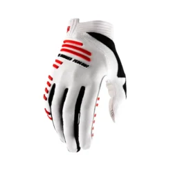 100 Percent R-Core MTB Gloves - White -Castelli Store 100R CoreWhite