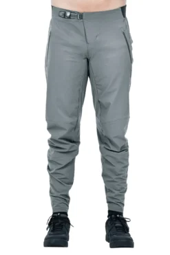 Cube Edge Baggy Pants - Grey -Castelli Store 10747 2