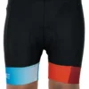 Cube Junior Lycra Cycling Shorts - Black -Castelli Store 10786 2
