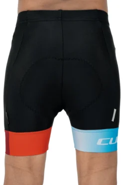 Cube Junior Lycra Cycling Shorts - Black 9 Cube Junior Lycra Cycling Shorts - Black -Castelli Store 10786 3