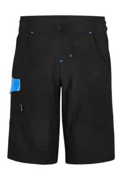 Cube Junior Baggy Shorts - Blue/Mint