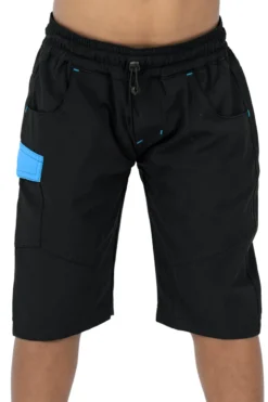Cube Junior Baggy Shorts - Black -Castelli Store 10787 2
