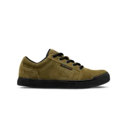 Ride Concepts Vice Men's Flat MTB Shoes - Olive -Castelli Store 11 10