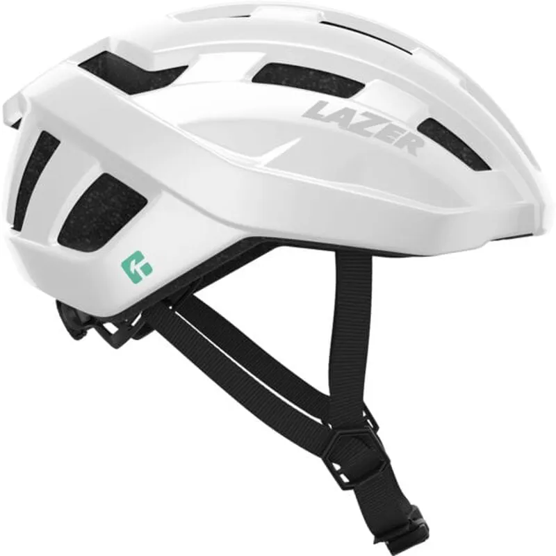 Lazer Tempo KinetiCore Urban Helmet - 54-61cm - Matt White 12 Lazer Tempo KinetiCore Urban Helmet - 54-61cm - Matt White - Image 10