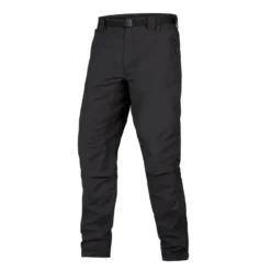 Endura Hummvee Men's MTB Zip-Off Trouser - Black