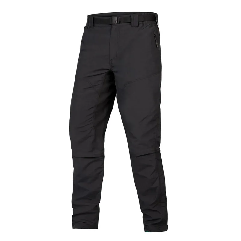Endura Hummvee Men's MTB Zip-Off Trouser - Black 3 Endura Hummvee Men's MTB Zip-Off Trouser - Black
