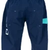 Cube Junior Baggy Shorts W/Liner - Blue/Mint -Castelli Store 11002 3