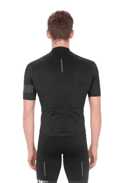 Cube Blackline Short Sleeve Jersey - Black -Castelli Store 11010 1