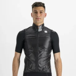 Sportful Hot Pack Easylight Men's Vest - Black -Castelli Store 110202722p 002 01 1400Wx1400H