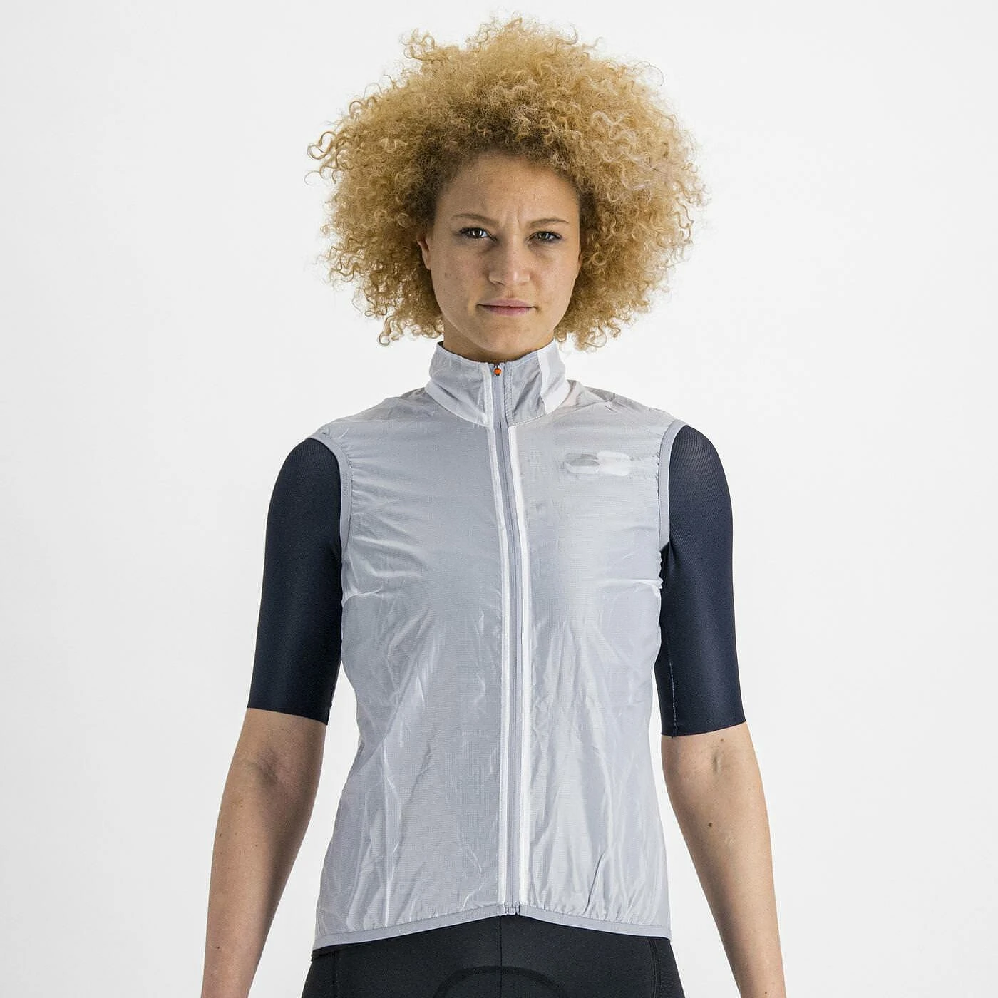 Sportful Hot Pack Easylight Women's Vest - Black 6 Sportful Hot Pack Easylight Women's Vest - Black - Image 4