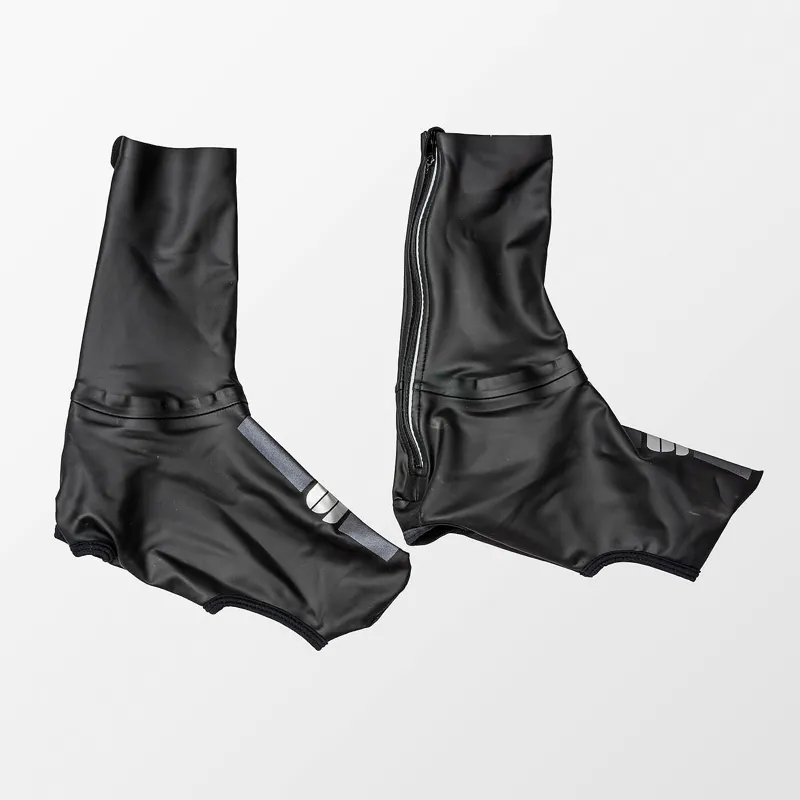 Sportful Speed Skin Silicone Booties - Black 3 Sportful Speed Skin Silicone Booties - Black