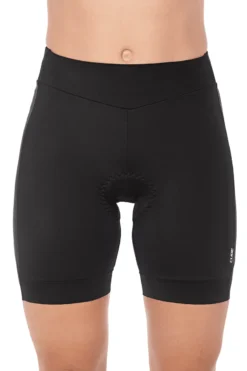 Cube Blackline Womens Cycle Shorts - Black -Castelli Store 11020 0