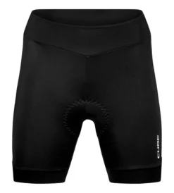 Cube Blackline Womens Cycle Shorts - Black