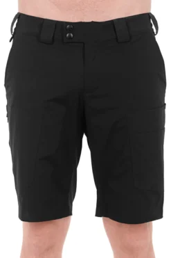 Cube Work Casual Shorts - Black -Castelli Store 11057 2