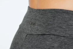 Cube ATX Womens Cropped Tights - Grey Melange -Castelli Store 11105 5