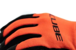 Cube Performance Junior Long Finger Gloves - X Action Team -Castelli Store 11131 4