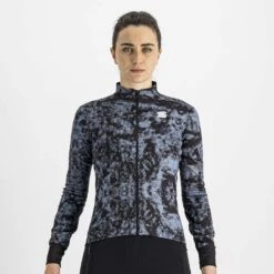 Sportful Escape Supergiara Women's Thermal LS Jersey - Beetle/Black -Castelli Store 1121507 002 A04 RAW 1 9f5d0cee 8eae 4115 9f50 8674084f6248