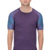 Cube ATX Round Neck Short Sleeve Jersey - Plum -Castelli Store 11458 2